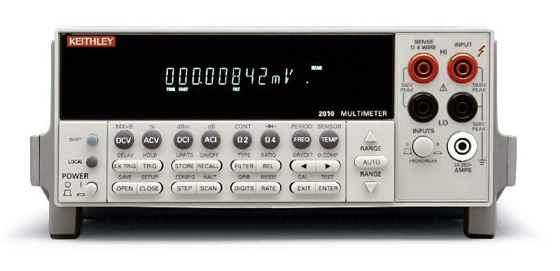 Keithley 2010 Multimeter (Used)