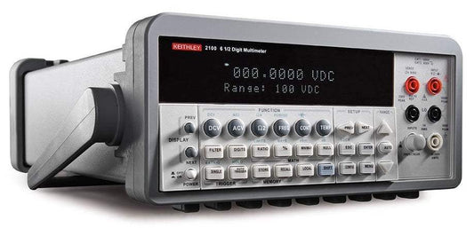 Keithley 2100/230-240 Multimeter (New)