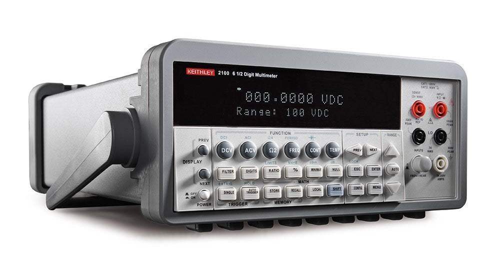 Keithley 2100 Multimeter (Used)