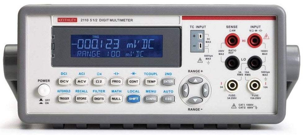 Keithley 2110-220 Multimeter (New)