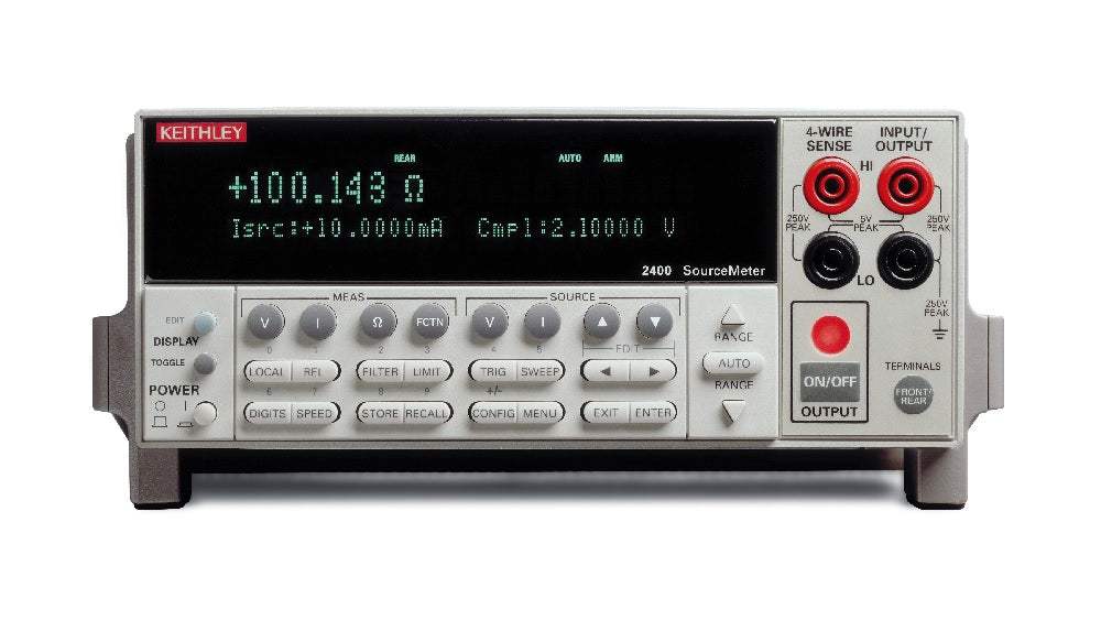 Keithley 2400 Sourcemeter (New)