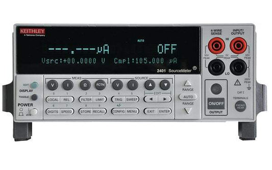 Keithley 2401 Sourcemeter (Used)