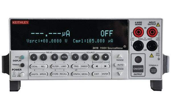 Keithley 2410 Sourcemeter (Used)