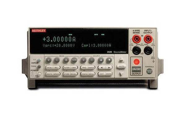 Keithley 2420 Sourcemeter (Used)