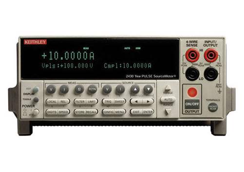 Keithley 2430 Sourcemeter (Used)