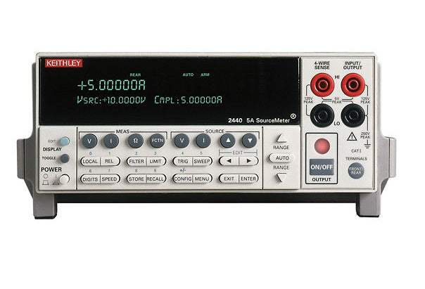 Keithley 2440 Sourcemeter (Used)