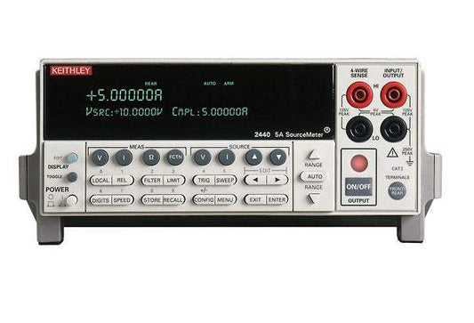 Keithley 2440 Sourcemeter (Used)