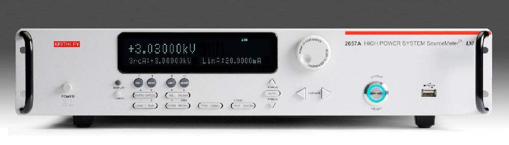 Keithley 2657A Sourcemeter (Pre-Owned)