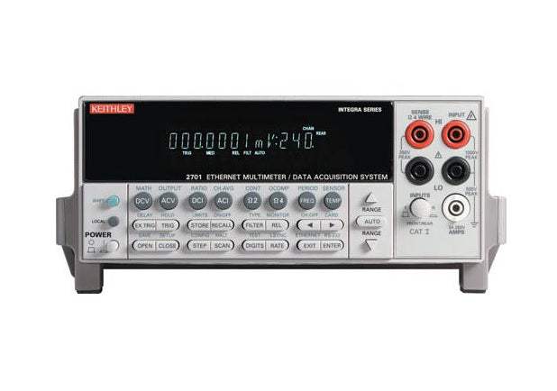 Keithley 2701 Data Logger (Used)