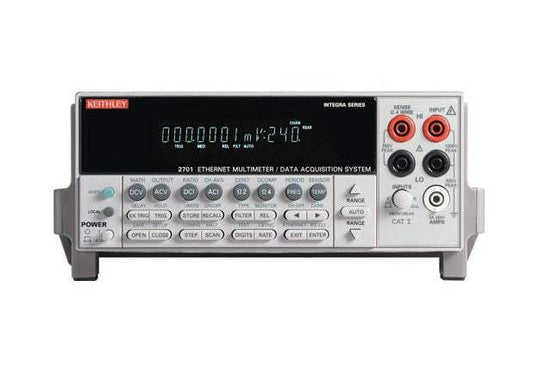 Keithley 2701 Data Logger (Used)