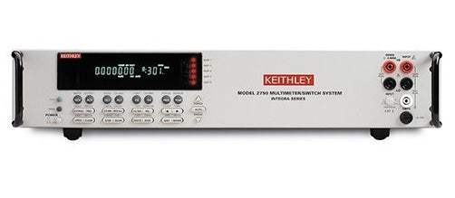 Keithley 2750 Meter (New)