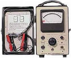 Keithley 502A Milli-Ohmmeter (Used)