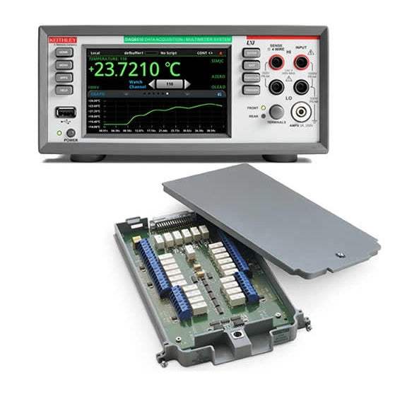 Keithley DAQ6510 Multimeter (Used)