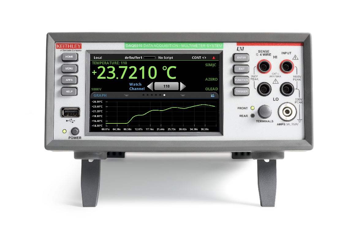 Keithley DAQ6510 Data Logger (Used)