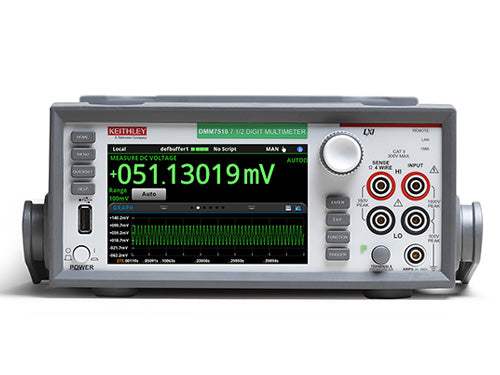 Keithley DMM7510 7½-Digit Multimeter (Pre-Owned)