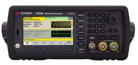 Keysight 33509B 20 MHz 1-Channel Waveform Generator (Pre-Owned)