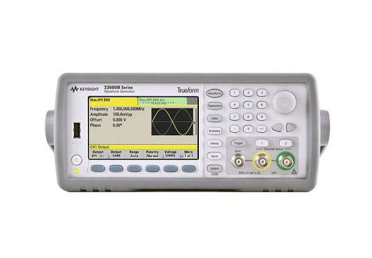 Keysight 33520B 30 MHz 2-Channel Waveform Generator (Pre-Owned)