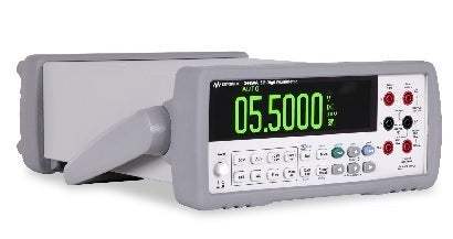 Keysight 34450A 5.5 Multimeter (Pre-Owned)