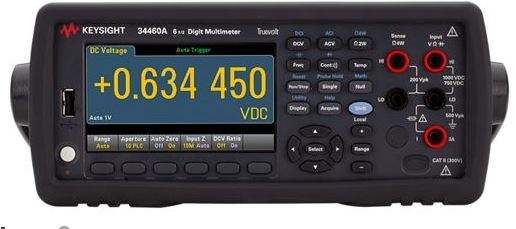 Keysight 34460A 6½ Multimeter (Pre-Owned)