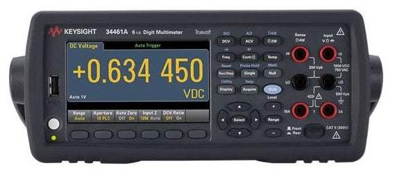Keysight 34461A 6½ Multimeter (Pre-Owned)