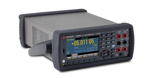 Keysight 34465A 6½ Multimeter (Pre-Owned)