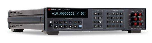 Keysight 3458A 8.5 Multimeter (Pre-Owned)