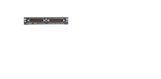 Keysight 34931A Meter (Pre-Owned)