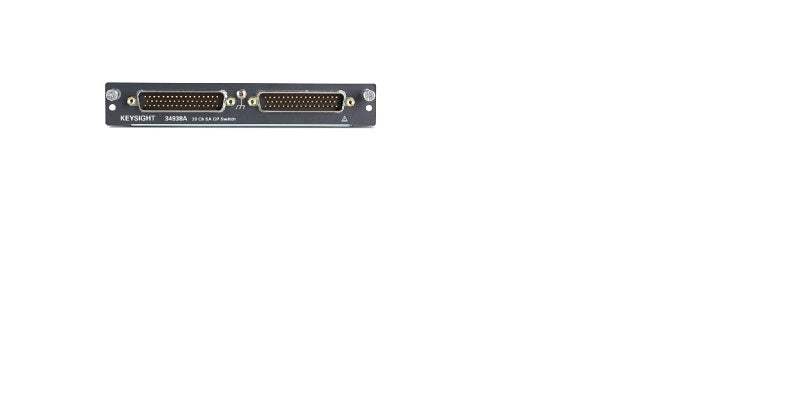 Keysight 34938A 5-Amp 20-Channel Meter (Pre-Owned)