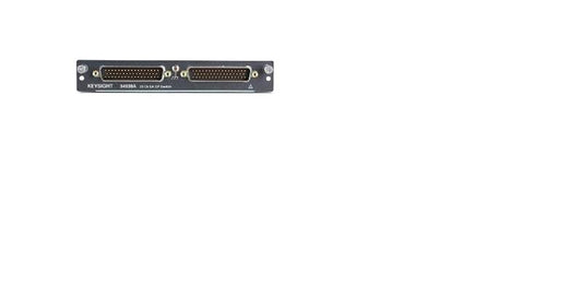 Keysight 34938A 5-Amp 20-Channel Meter (Pre-Owned)