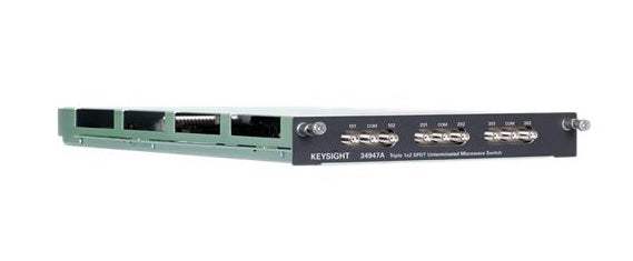Keysight 34947A Meter (Pre-Owned)