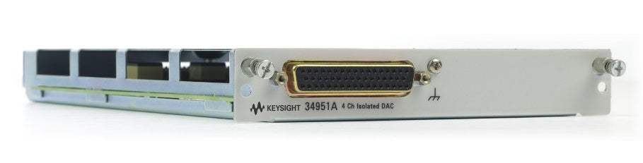 Keysight 34951A 4-Channel Meter (Pre-Owned)