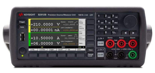 Keysight B2912B 2-Channel Meter (Pre-Owned)