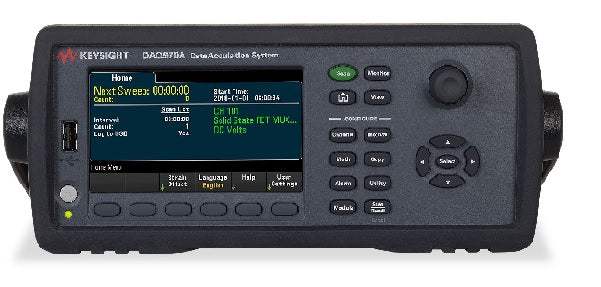 Keysight DAQ970A Data Logger (Pre-Owned)