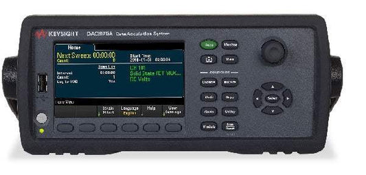 Keysight DAQ970A Data Logger (Pre-Owned)