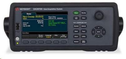 Keysight DAQ970MB Data Logger (New)