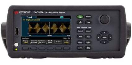 Keysight DAQ973MB Data Logger (New)