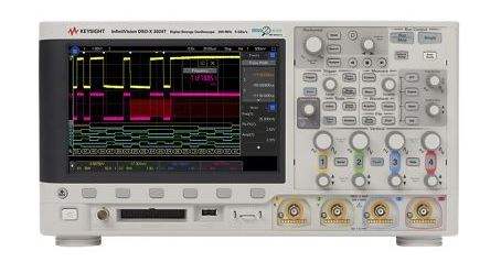 Keysight DSOX3024T 200 MHz Oscilloscope (Pre-Owned)