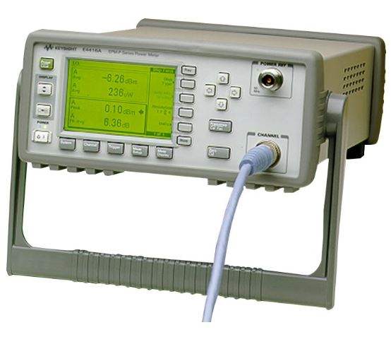 Keysight E4416A Power Meter (Pre-Owned)