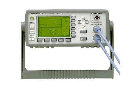 Keysight E4417A Power Meter (Pre-Owned)