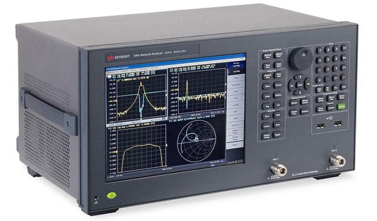 Keysight Technologies E5061B-115 5 GHz Network Analyzer (Pre-Owned)
