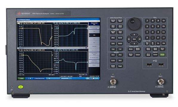 Keysight E5063A Network Analyzer (Pre-Owned)
