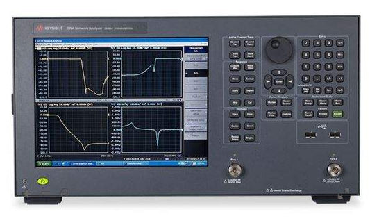 Keysight E5063A Network Analyzer (Pre-Owned)