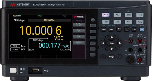 Keysight EDU34450A 5½-Digit Multimeter (Pre-Owned)