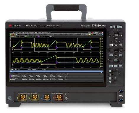 Keysight EXR204A 2 GHz 4-Channel Oscilloscope (Used)