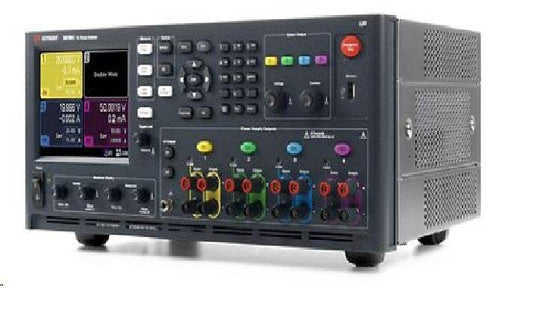 Keysight N6705C Power Analyzer (Pre-Owned)