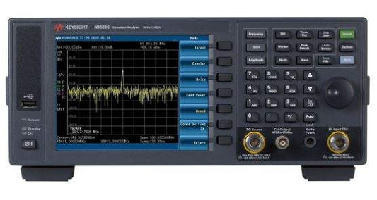 Keysight N9323C 1 MHz Spectrum Analyzer (Pre-Owned)