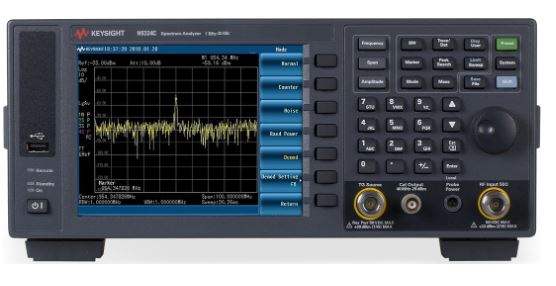 Keysight Technologies N9324C 20 GHz Spectrum Analyzer (Pre-Owned)