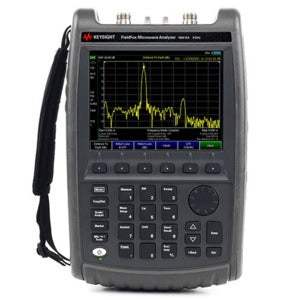 Keysight N9915A 9 GHz Analyzer (Pre-Owned)