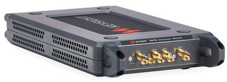 Keysight P9372A 300 9 GHz Network Analyzer (Pre-Owned)