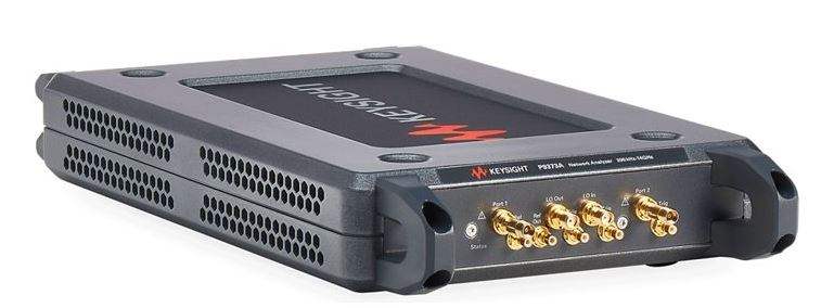 Keysight P9373A 300 14 GHz Network Analyzer (Pre-Owned)